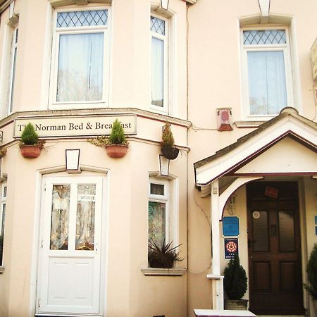 The Norman Guest House Dover Kültér fotó