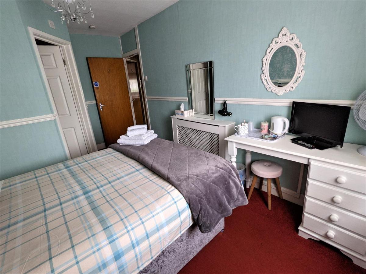 The Norman Guest House Dover Kültér fotó