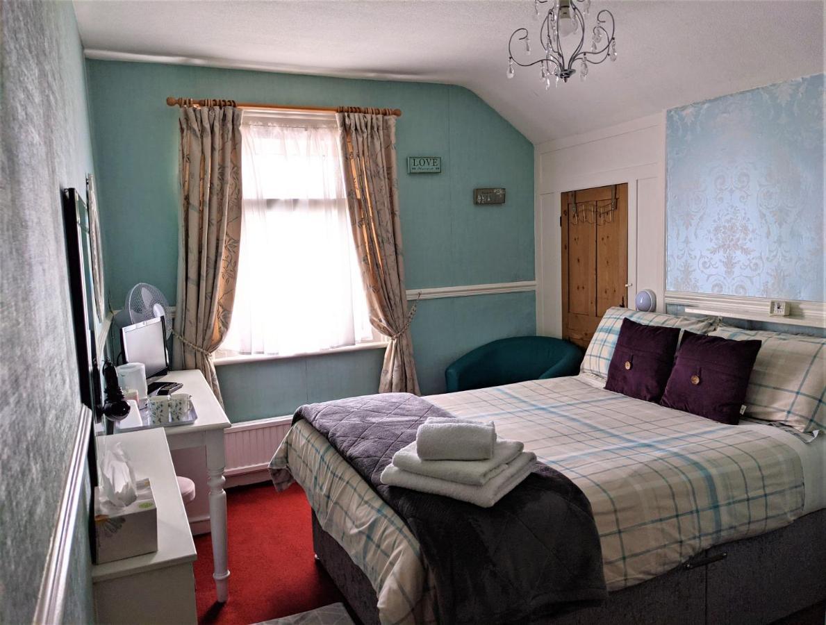 The Norman Guest House Dover Kültér fotó