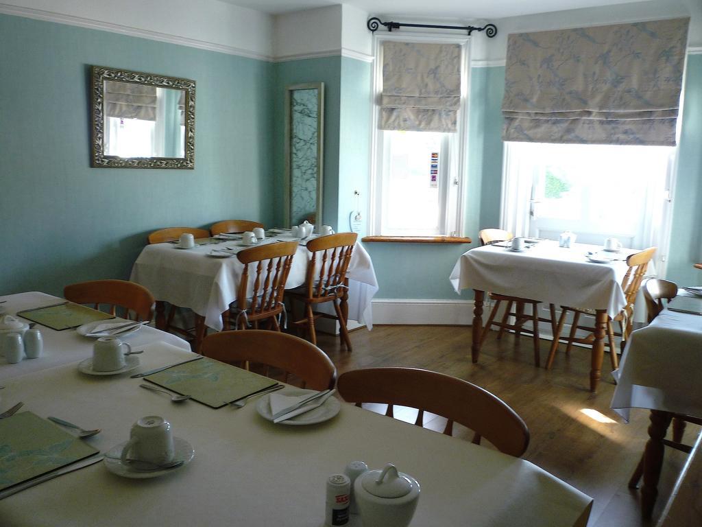 The Norman Guest House Dover Kültér fotó