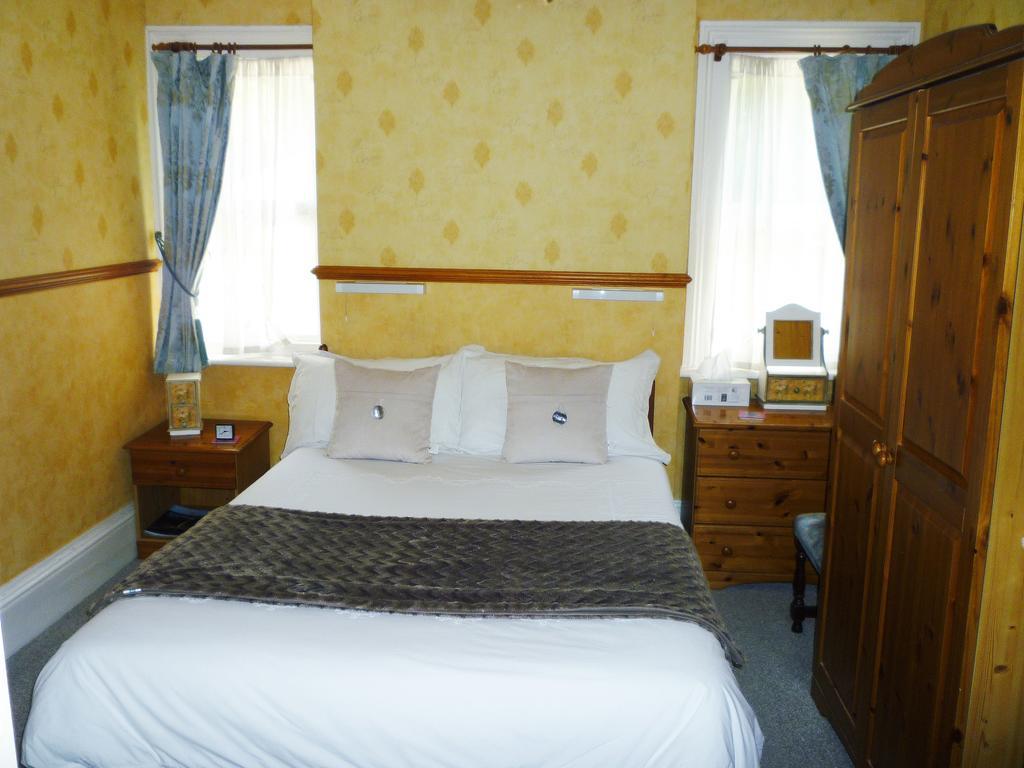 The Norman Guest House Dover Kültér fotó