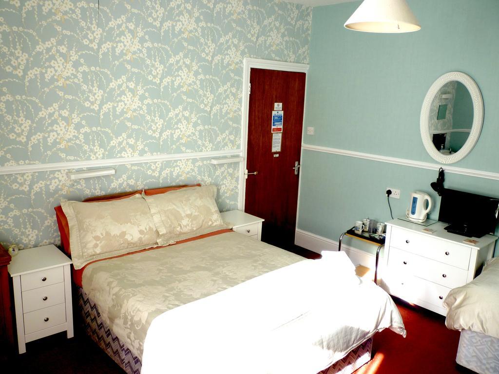 The Norman Guest House Dover Kültér fotó
