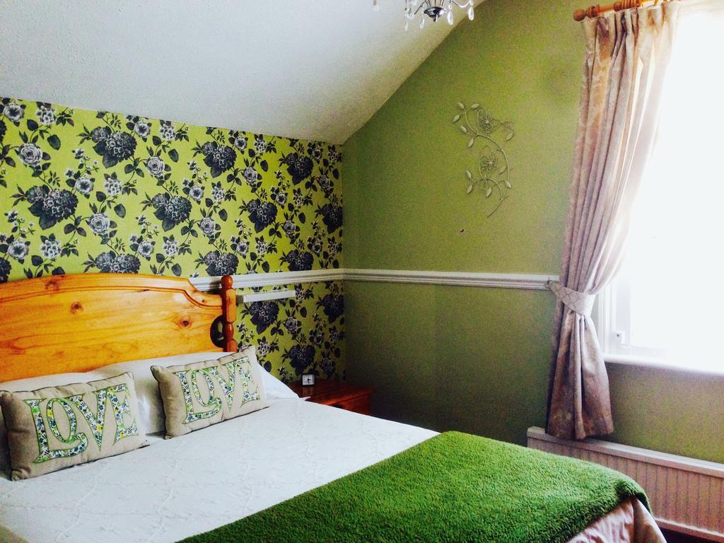 The Norman Guest House Dover Kültér fotó